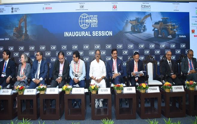 Global Mining Summit 2024